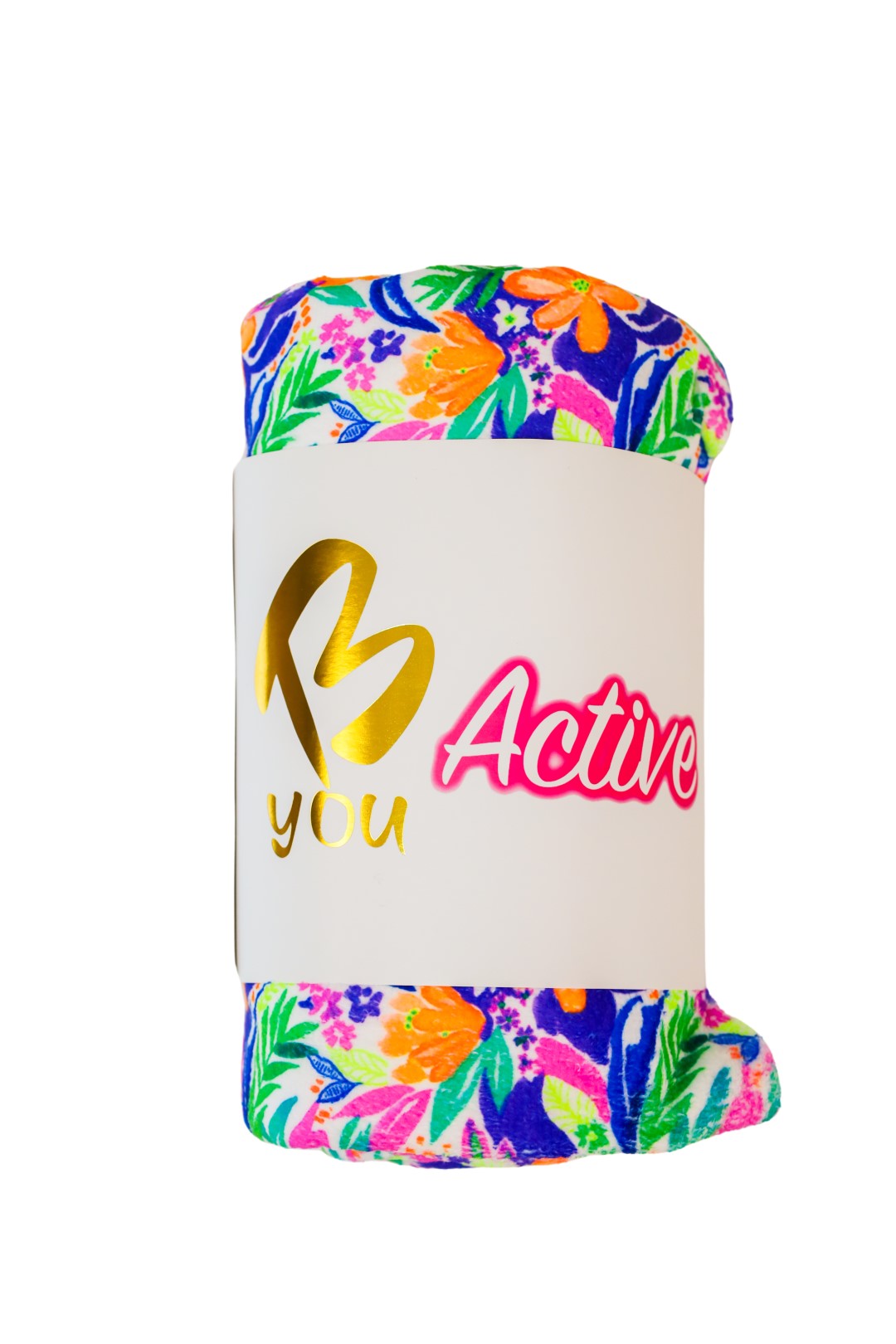 Tropical Swim Towel for Active and Sporty Girls. Rectangle Towel. Girls Matching Swimwear and Towel Set. Gift or Present for Girls. Activewear, B you Active, B you Leotards, B you Swimwear, Fluorescent Togs, Swimwear, Bikinis.