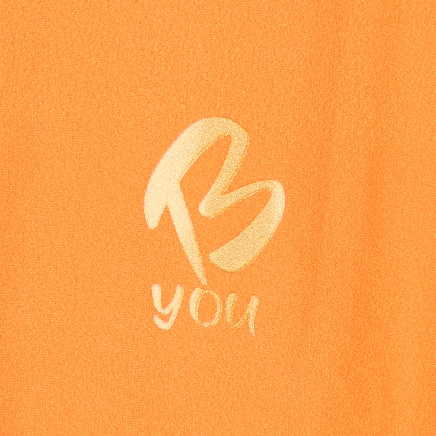 Yellow Marigold Cropped T Shirt
