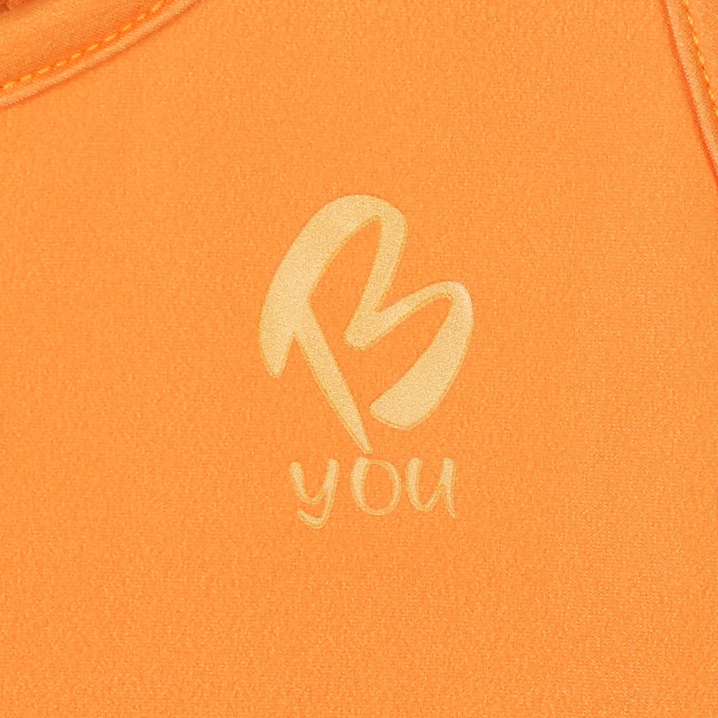 Yellow Marigold Singlet Top