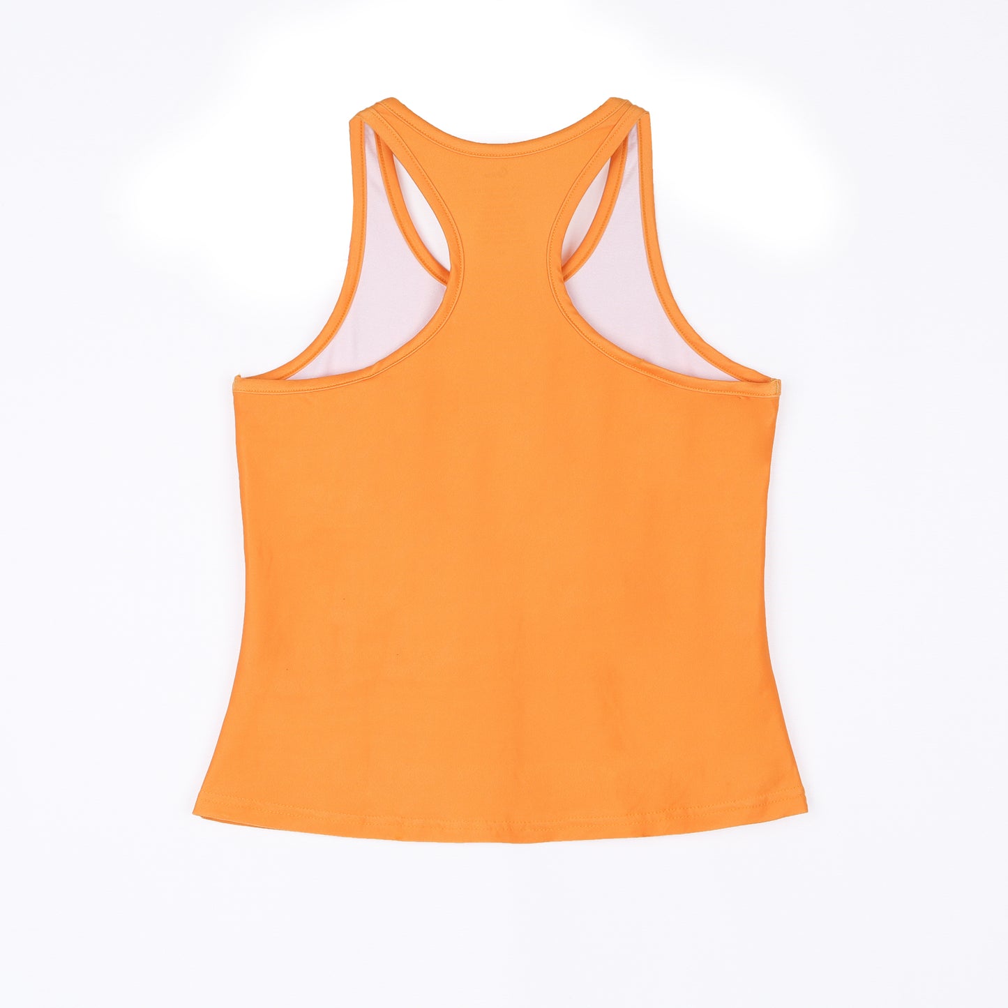 Yellow Marigold Singlet Top