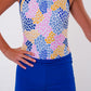 Mosaic - One Piece Leotard & Swimwear