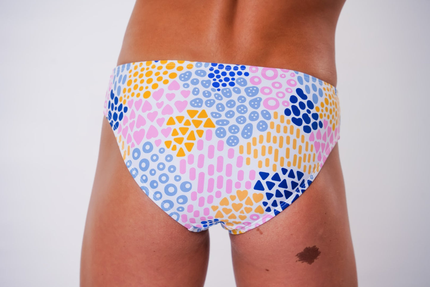 Mosaic - Bikini Bottoms