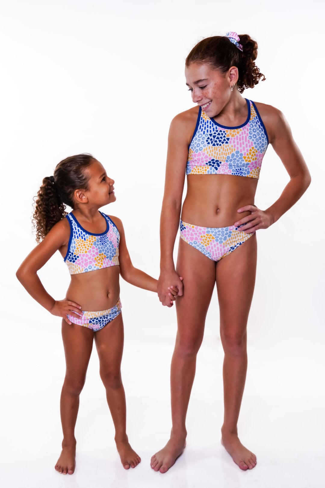 Mosaic - Bikini Bottoms