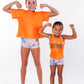 Fear Nothing - Singlet Top