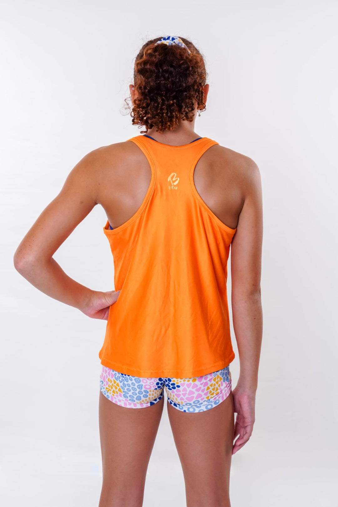 Mosaic - Gym Swim Bike Shorts