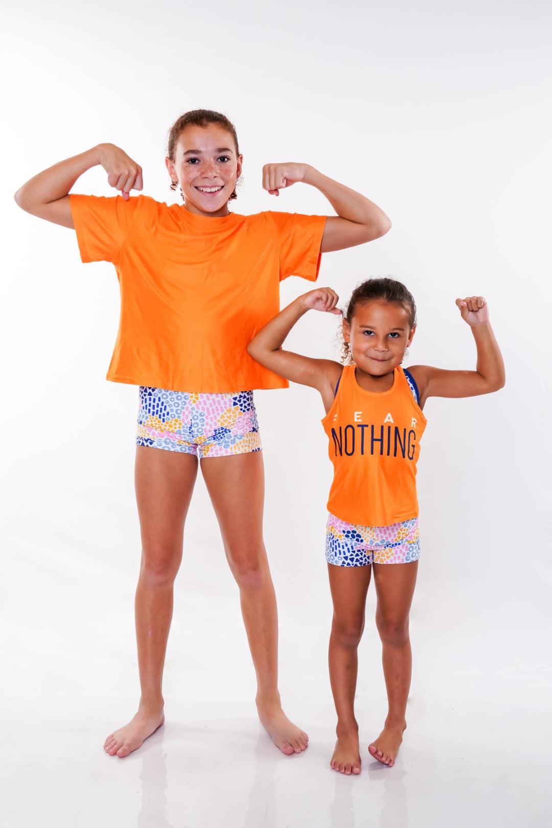 Mosaic - Gym Swim Bike Shorts