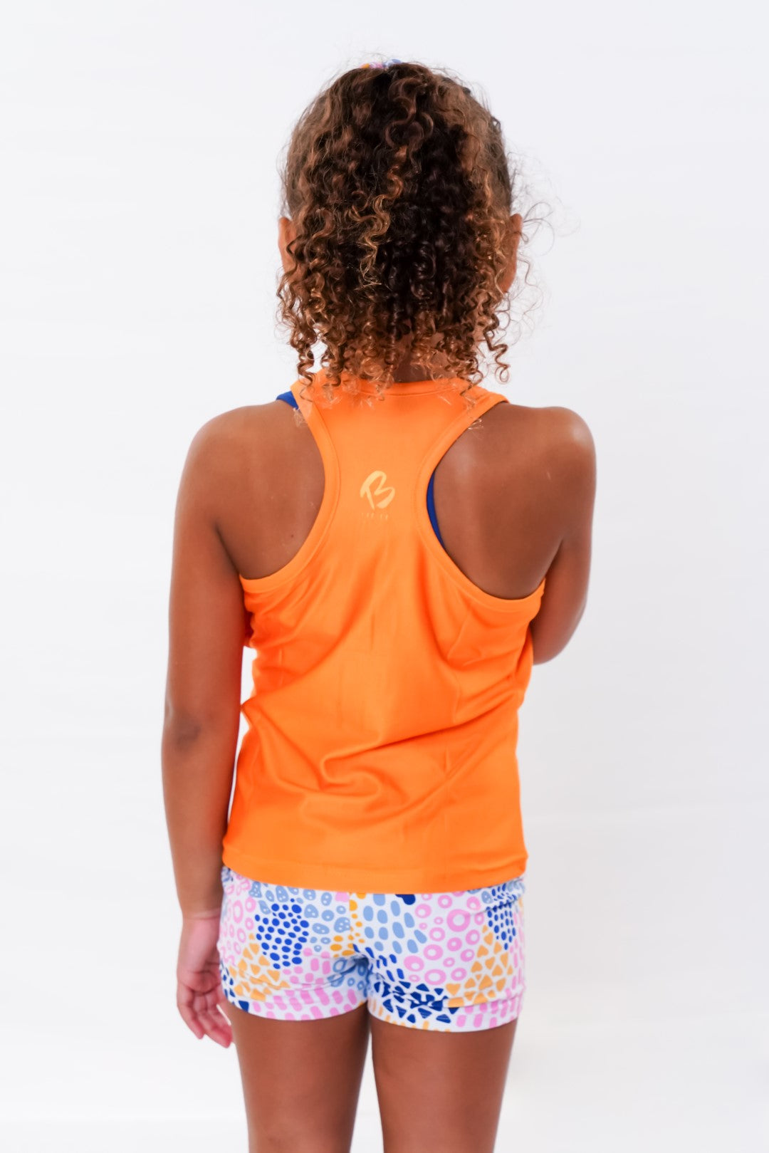 Mosaic - Gym Swim Bike Shorts