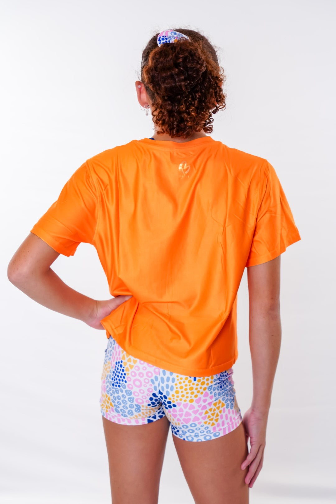 Mosaic - Gym Swim Bike Shorts