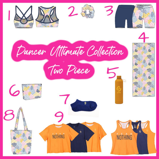Mosaic - Dancer Two Piece ULTIMATE Collection - 9 Pieces