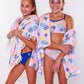 Mosaic - Rectangular Swim Towels