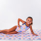 Mosaic - Rectangular Swim Towels