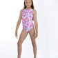 Dragonflower Gymnastics Leotard