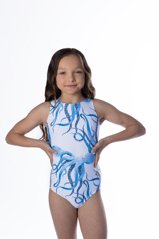 Liv's Octopus Leotard