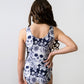 Skulls and Roses Leotard Swimwear