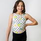 Sweet Magnolia Leotard Swimwear