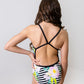 Sweet Magnolia Strappy Leotard Swimwear